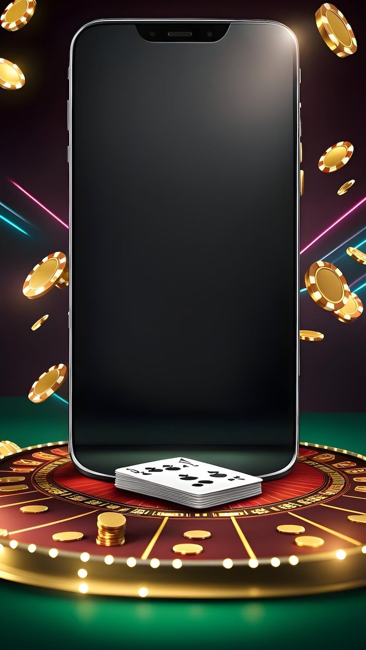 kodejitu4d Android app home screen showing live football markets and casino games