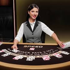 Live dealer blackjack and roulette tables at kodejitu4d