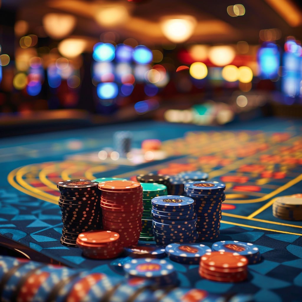 Live dealer table interface on kodejitu4d mobile app
